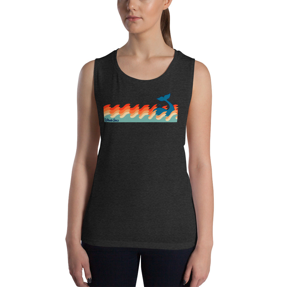 Making Waves Ladies’ Tank