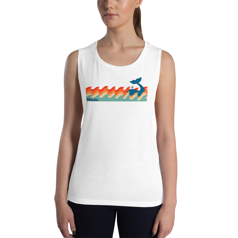 Making Waves Ladies’ Tank